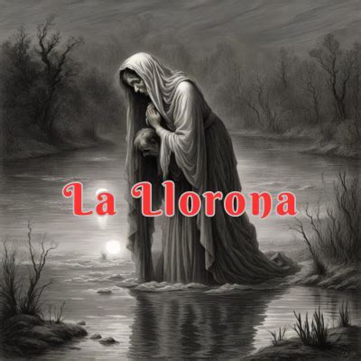  La Llorona, a Tale of Lost Love, Despair, and the Everlasting Echo of Regret!